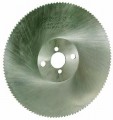 LAMA DISCO THOREX SEGA PER TRONCATRICE IN HSS 250 mm, 128 DENTI X PIENI